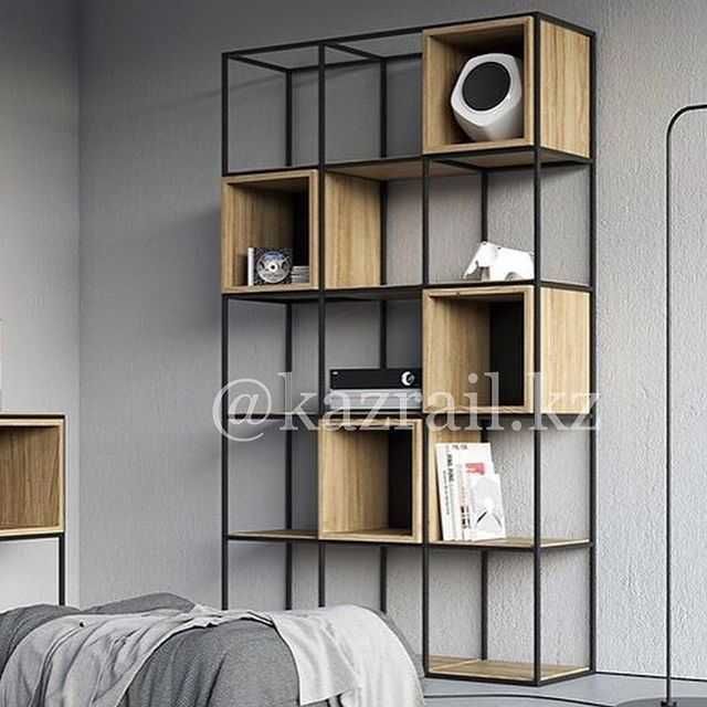 Торговое оборудование, рейлы и офисная мебель на заказ