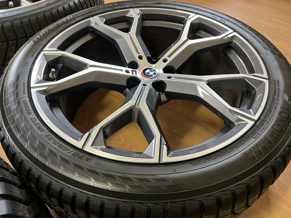 Jante Iarna BMW X6 G06 X5 G05 Msport 741 Anniversary 2latimi 315 35 21