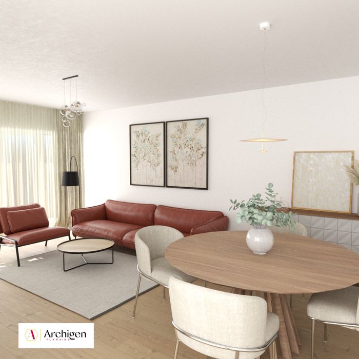 VANZARE Apartament cu 3 camere - 87.60mp - Dej str Liviu Rebreanu