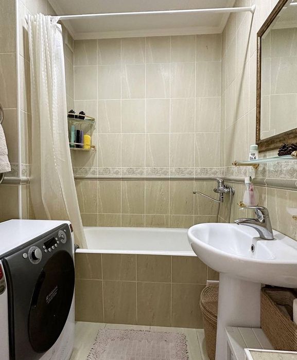 Сдается 2х комнатная квартира в центре самарканда