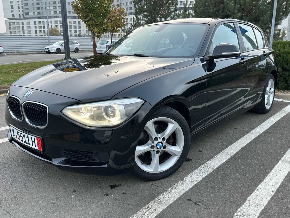 BMW Seria1 F20 120d 184cp | Navi | Xenon | Automatik |