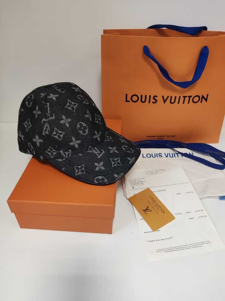 Șapcă pentru bărbați, șapcă pentru femei Louis Vuitton 0355