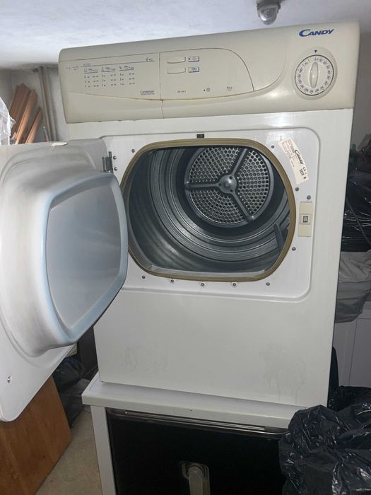 Пералня, печка, сушилня