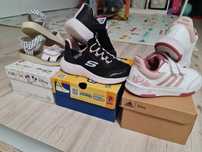 Детски маратонки и сандали Geox Adidas Skechers