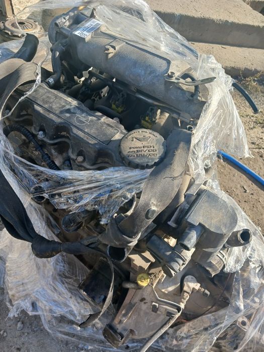 opel Astra G 1,6 8клапон