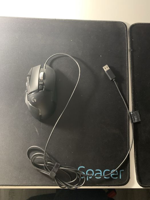 Mouse logitech g502 hero