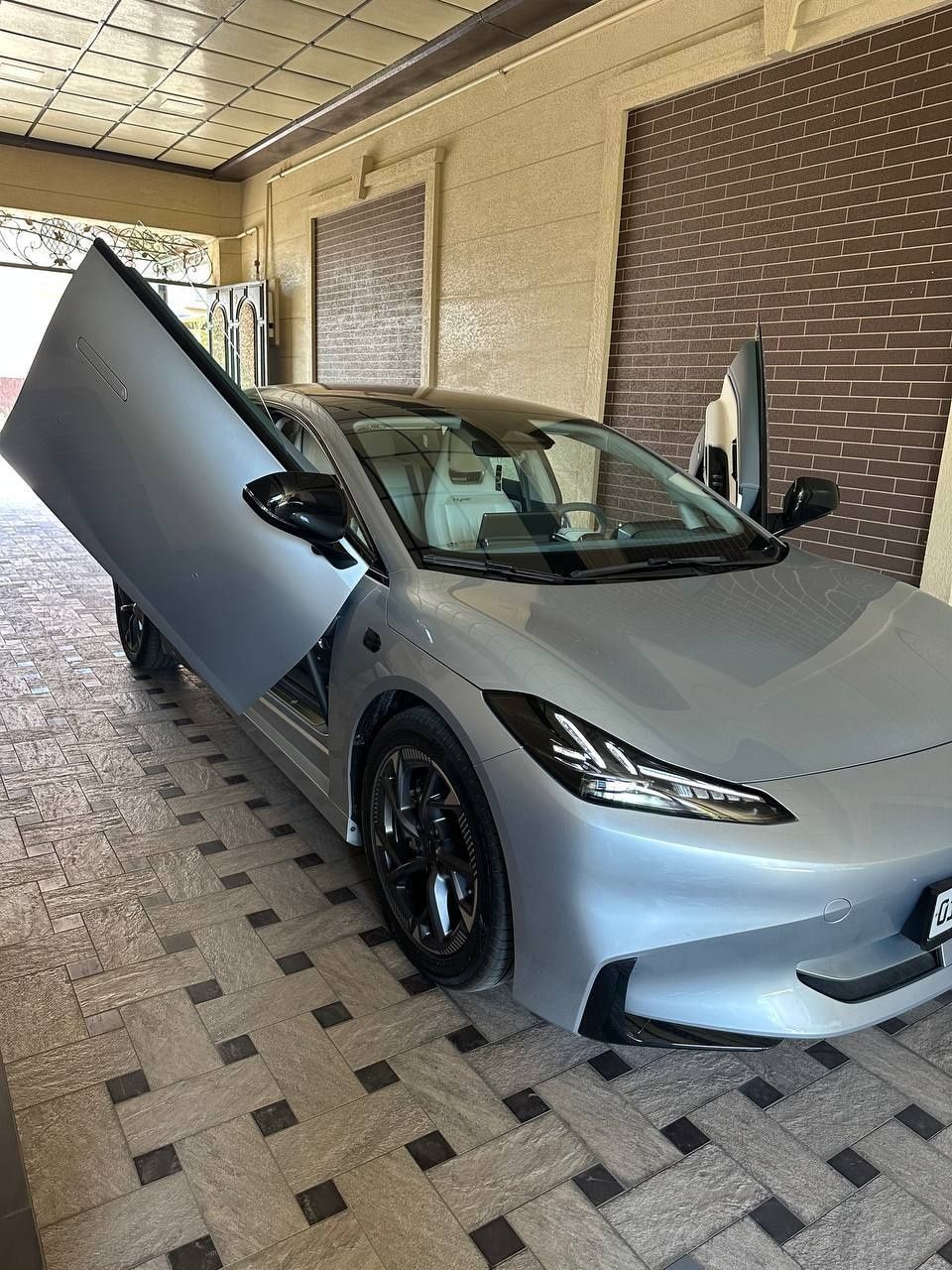 GAC Aion Hyper GT