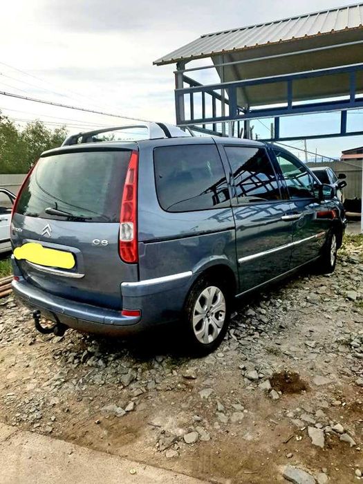 Dezmembrez Citroen C8 2.2 benzina 16 V, 2.0 hdi, 2.2 HDI , an 2004
