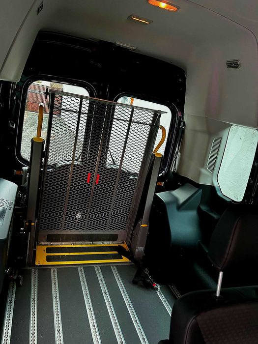 Ford Transit - stare foarte buna