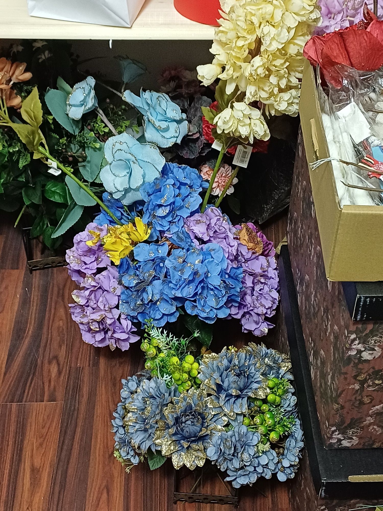 Flori artificiale
