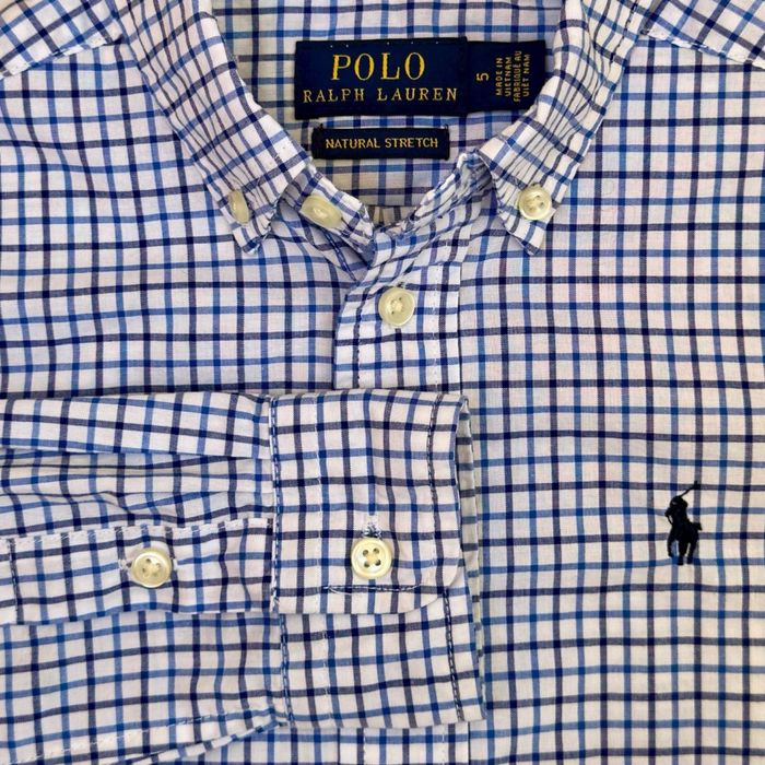 Детска риза Ralph Lauren