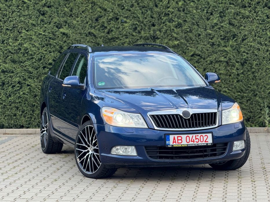 Skoda Octavia 2  2010 2.0 diesel