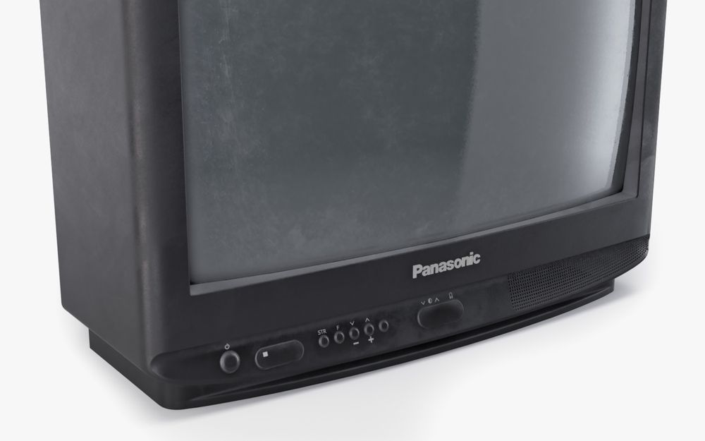 Телевизор кинескопный Panasonic TC21