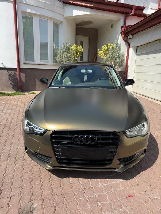Audi A5 Sportback