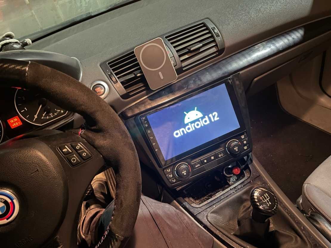 BMW 1 серия E88/E81 2004- 2011 Android Мултимедия/Навигация,2504