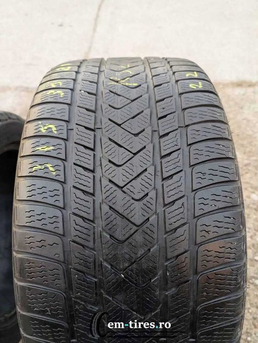 Anvelopa Iarna 315/35 R21 PIRELLI Scorpion Winter 111V - Runflat