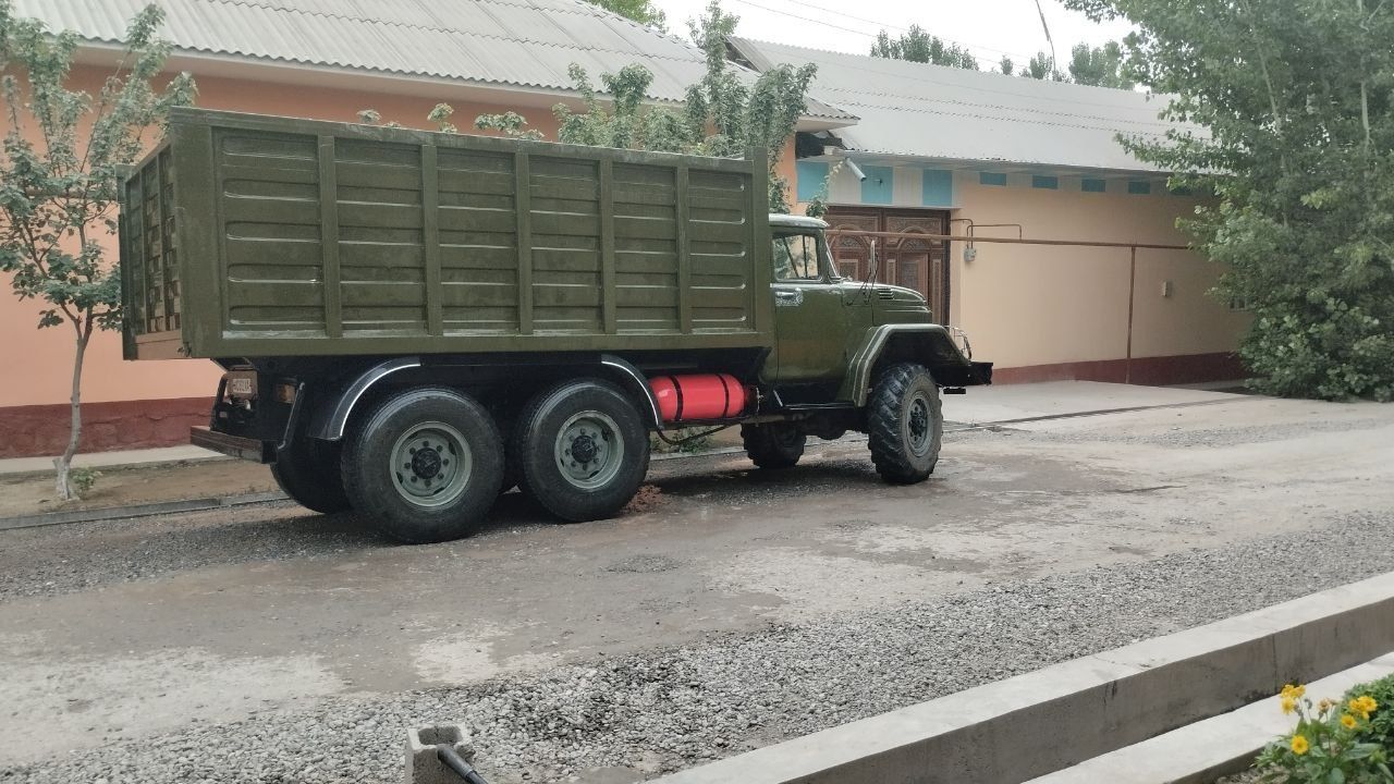 Зил131 сотилади 1990 йил