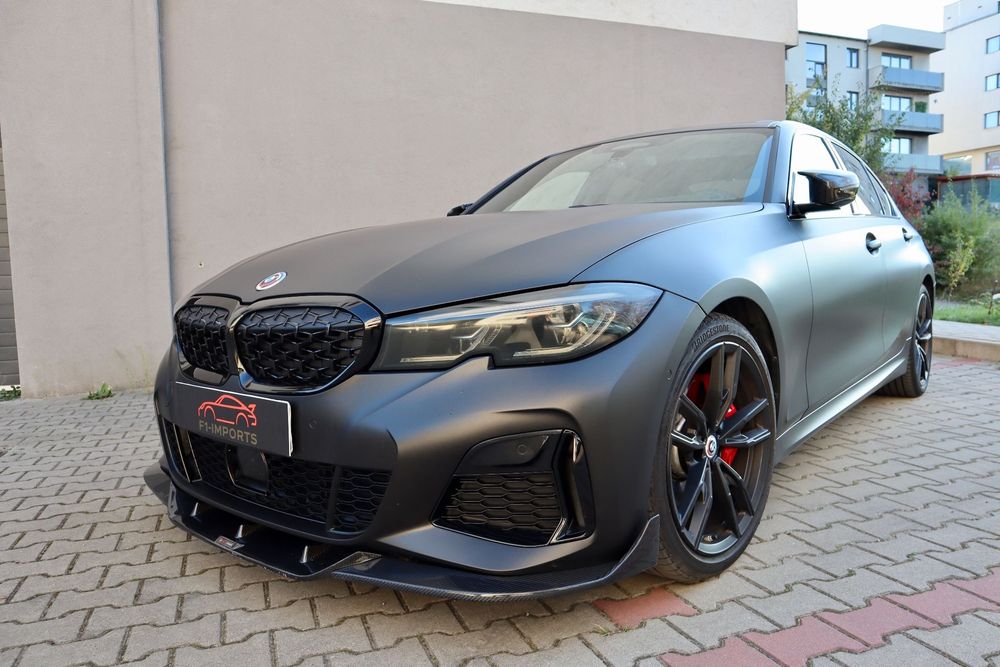 BMW M3 BMW M340i xDrive 2022 | 374 CP | Garantie BMW până în 2026 |