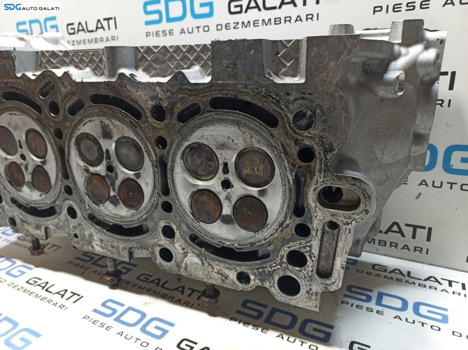 Chiulasa Chiuloasa Dreapta cu Supape Axe Came si Tacheti OM642 642930 Mercedes Clasa GL Class X164 350CDI 3.0 CDI 2006 - 2012 Cod A6420109820 [X3561]