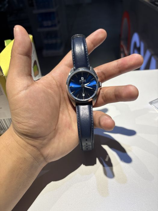 Часы швейцарские оригинальные обмен