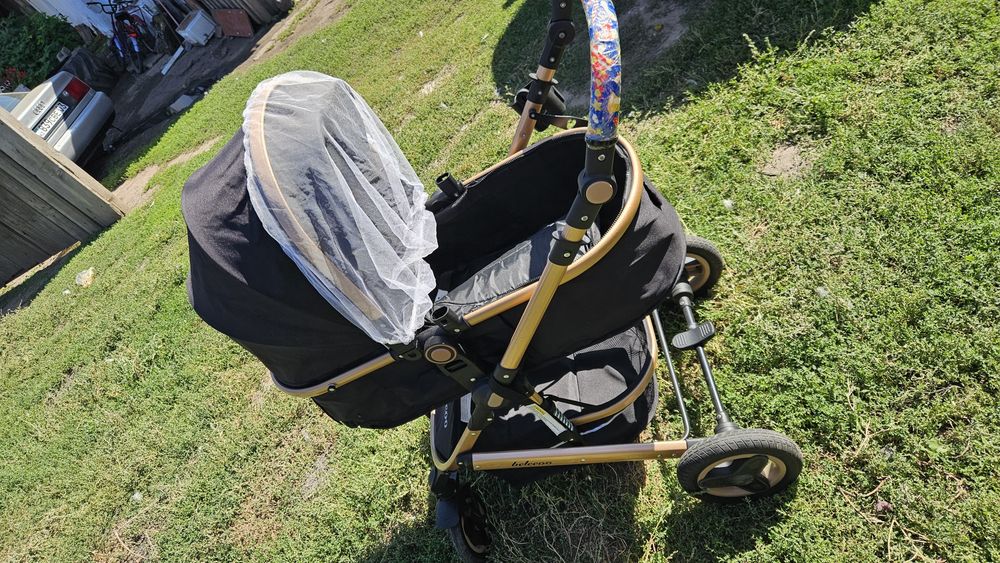 Коляска детская belecoo