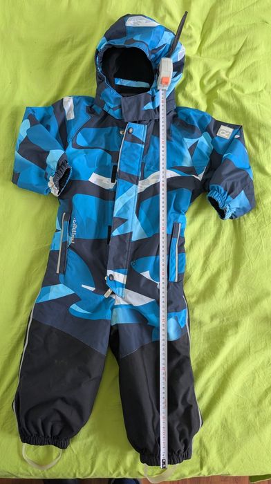 Salopeta Reima nr. 98