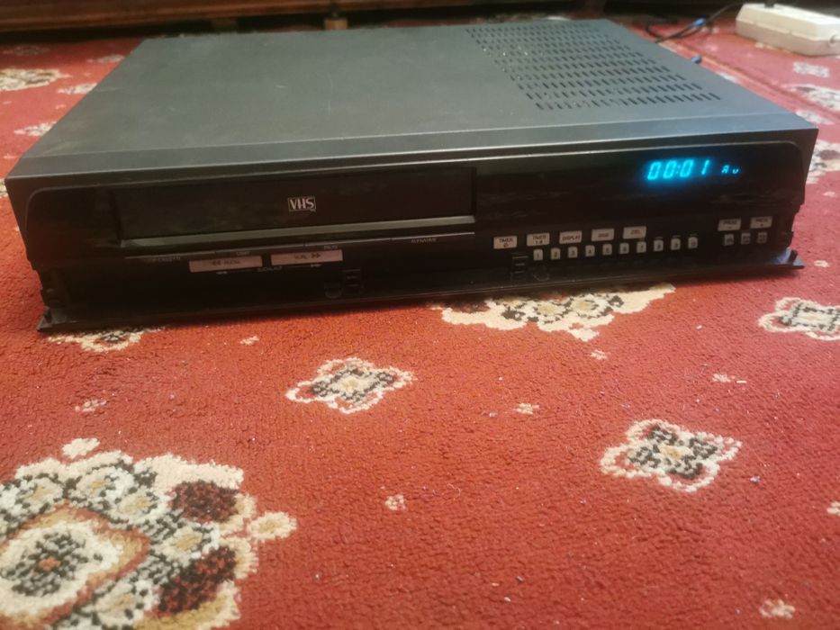 Video recorder Telefunken DEFECT