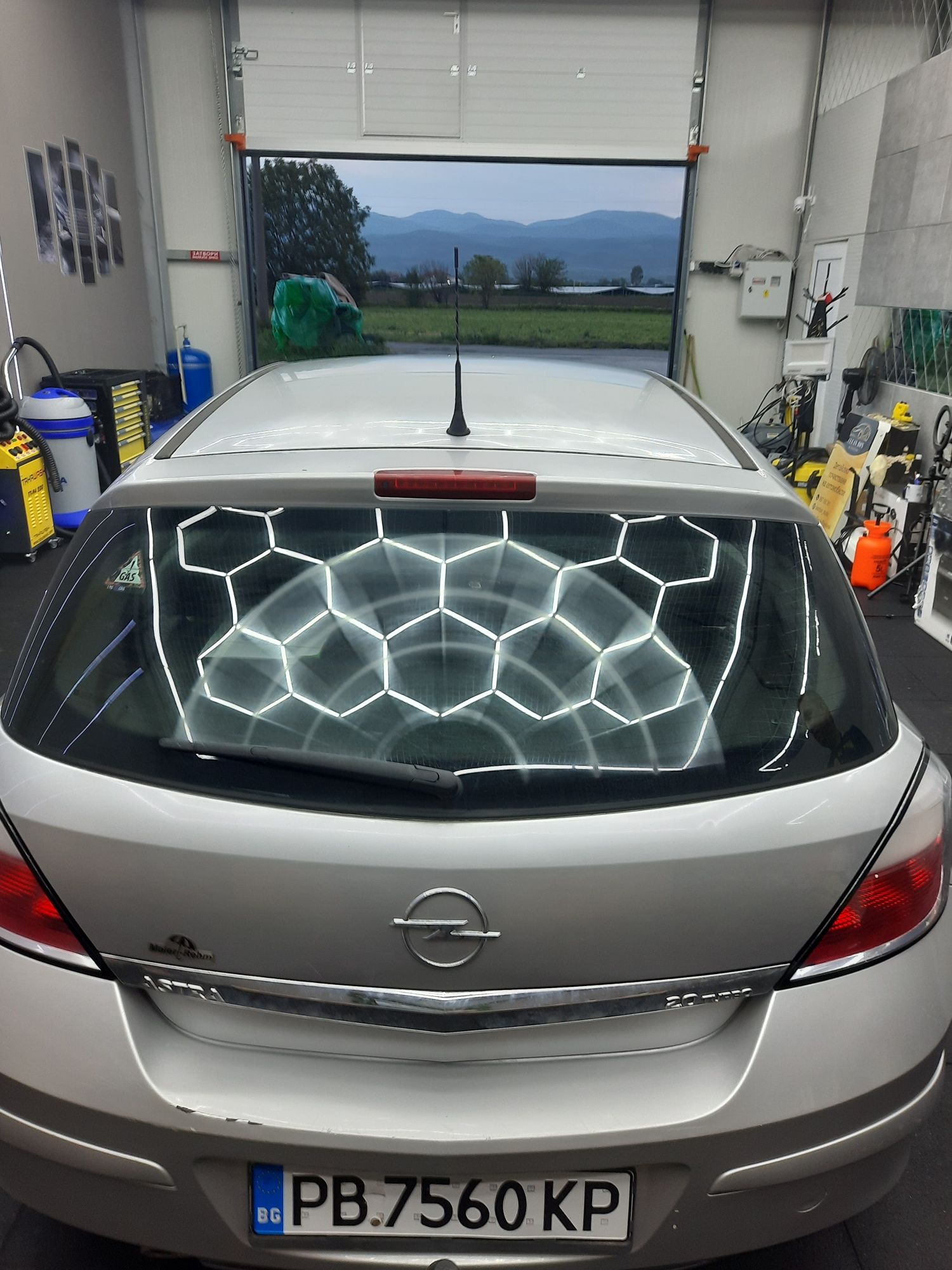 Opel Astra 2.0 TURBO