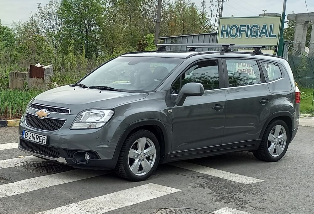 Chevrolet Orlando  /Proprietar  /Benzină  /Euro 5
