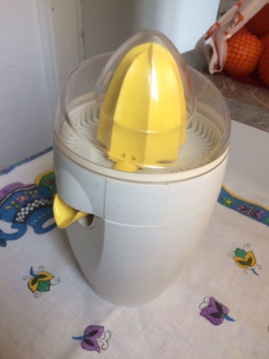 Storcator citrice TCM