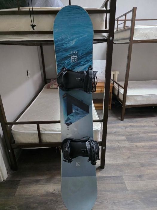 Сноу борд Nitro.
