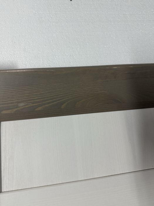 Pat din lemn 180/200 ( nu include salteaua,somiera si noptiera)