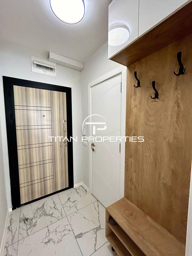 Дава се под наем Едностаен апартамент в Варна, Изгрев - 55 кв.м за 550 € - Снимка #18