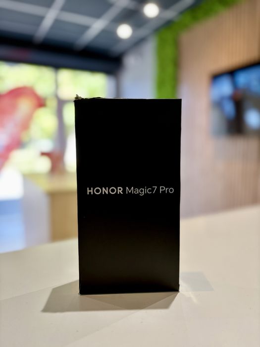 **ATS GSM**ID57862 Honor Magic 7 Pro 512Gb/Nou/Garantie