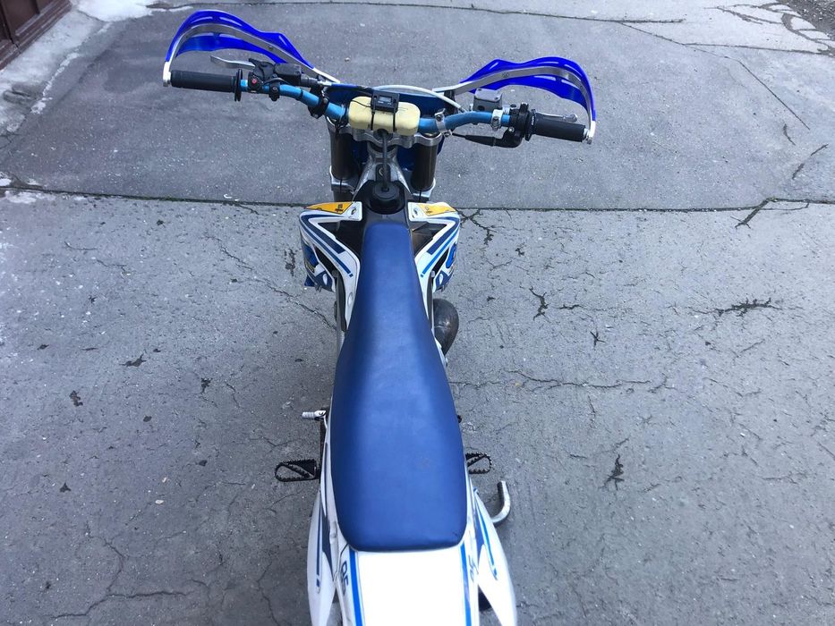 Tm mx85 2015 motocross