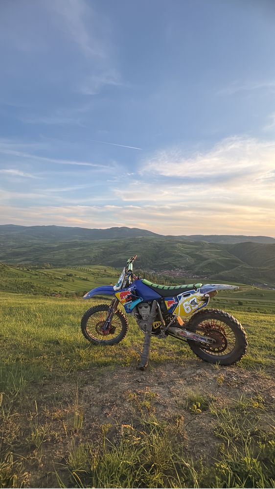 Vand yamaha yz426f