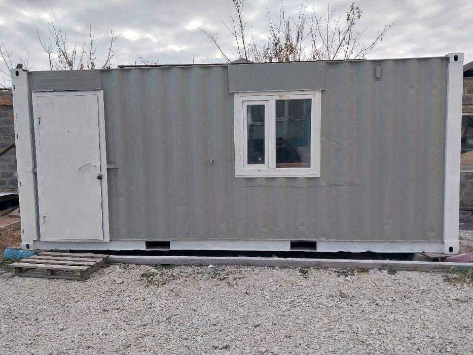 Продам контейнер утепленный