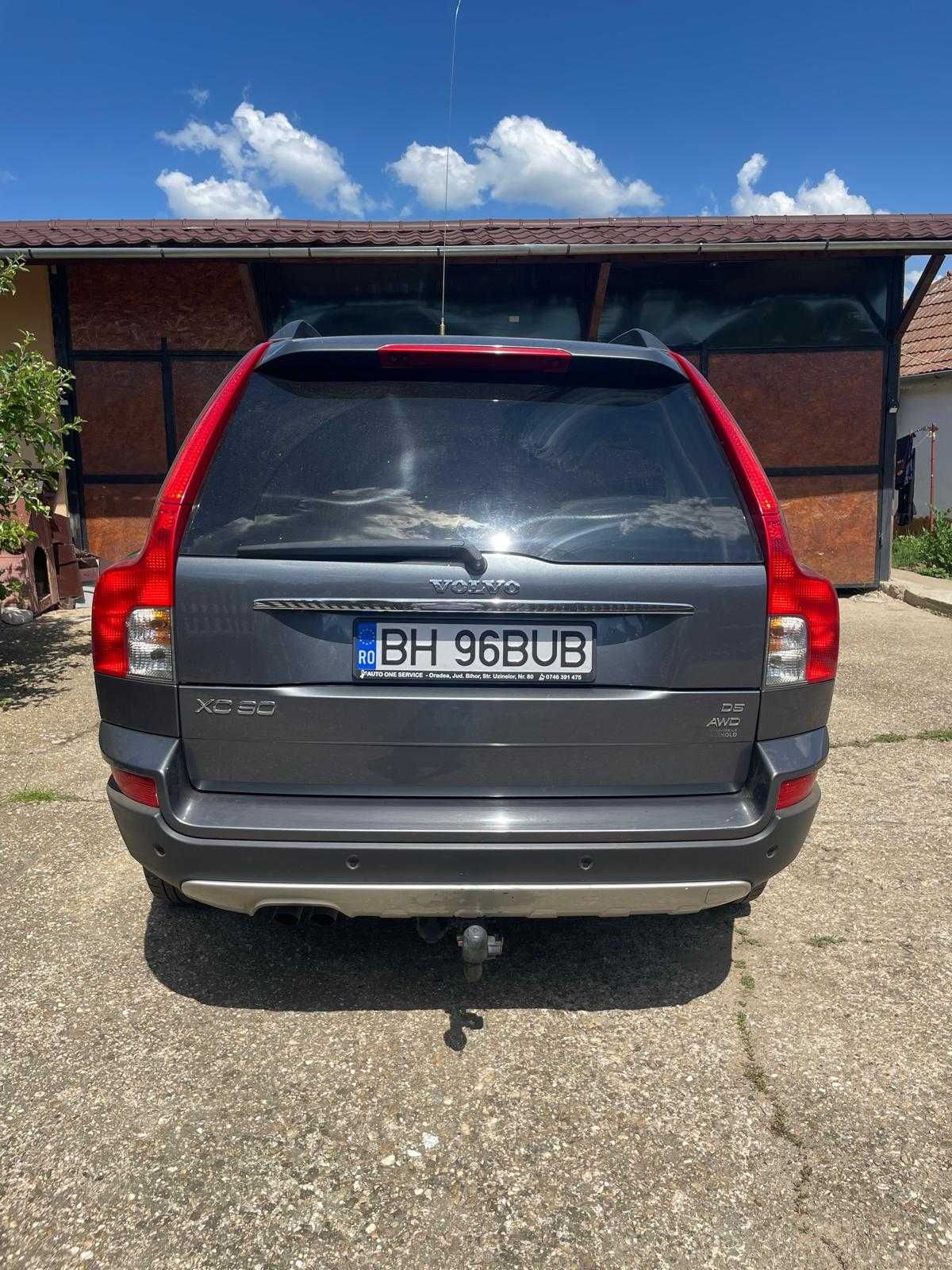 Volvo XC 90 4x4 D5 AWD 2007