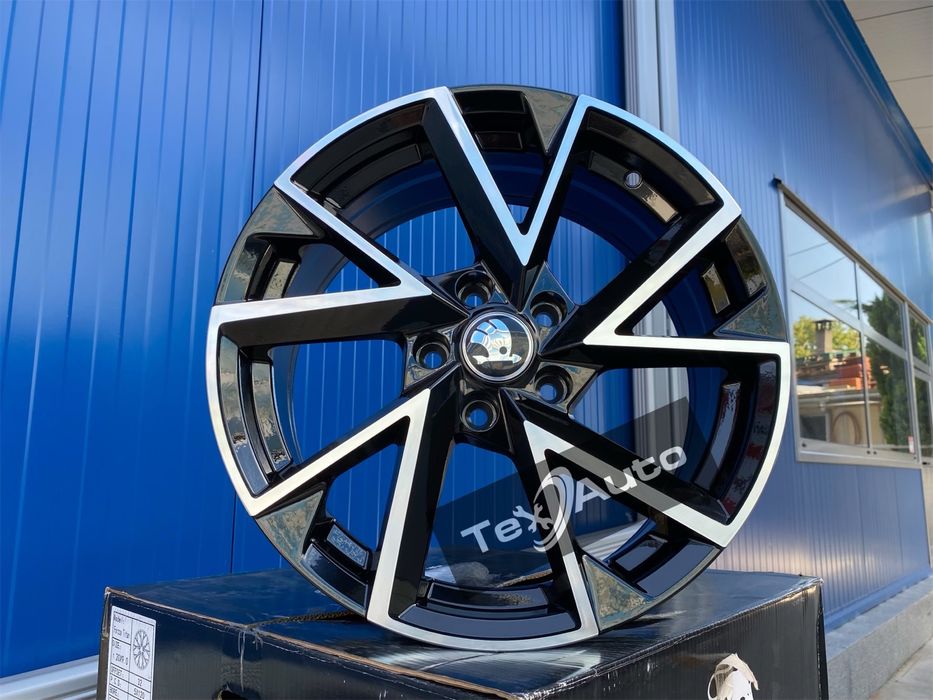 17" Джанти за Skoda Octavia Superb Sportline/Laurin & Klement/VRS