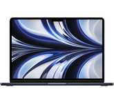 НОВ!!! Лаптоп Apple MacBook Air 13.6”, M2, 8GB RAM, 256GB, Midnight