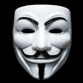 Masca Vendetta Anonymus