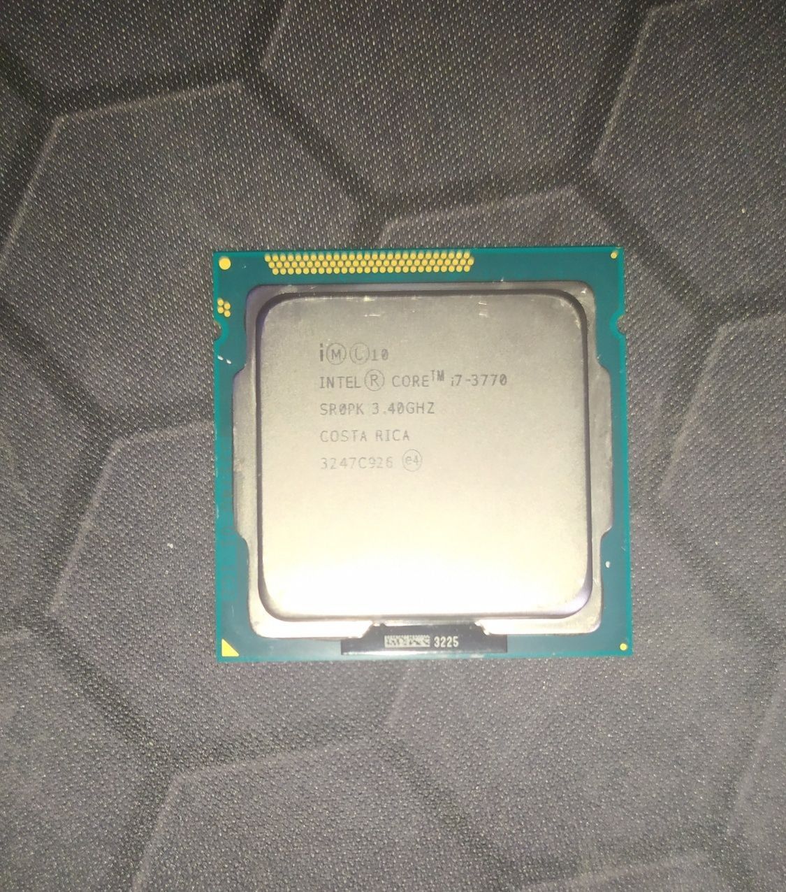процессор i7-3770 3,4ghz
