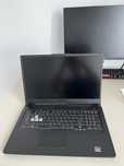 Laptop Gaming ASUS TUF A17 Ryzen 7, 16GB Ram, RTX 3050 Ti