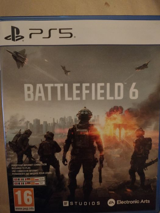 Battlefield 6 PS5 predare personala doar in București