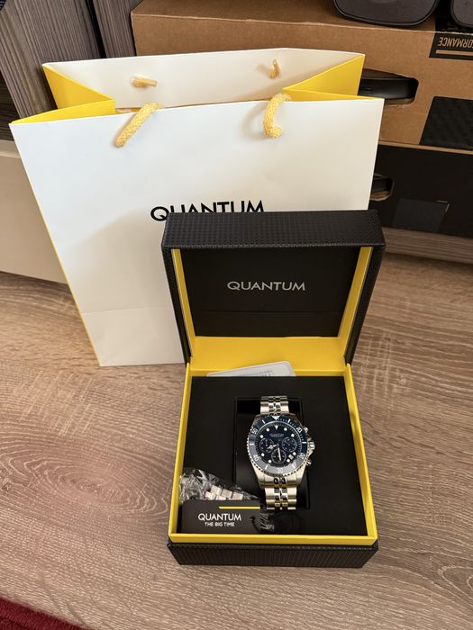 Продам часы Quantum
