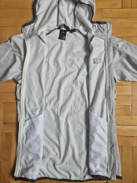 Bluză Sport Exclusivistă Millet | Echipament Austria (Olimpiadă) - S