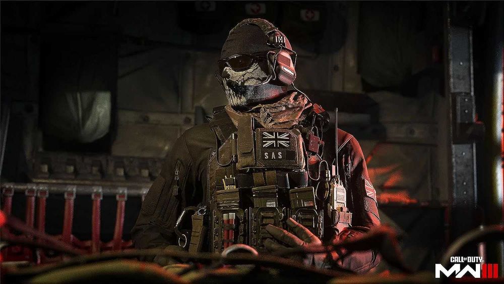 Игра за Xbox One/Series X  „Call of Duty: Modern Warfare III“