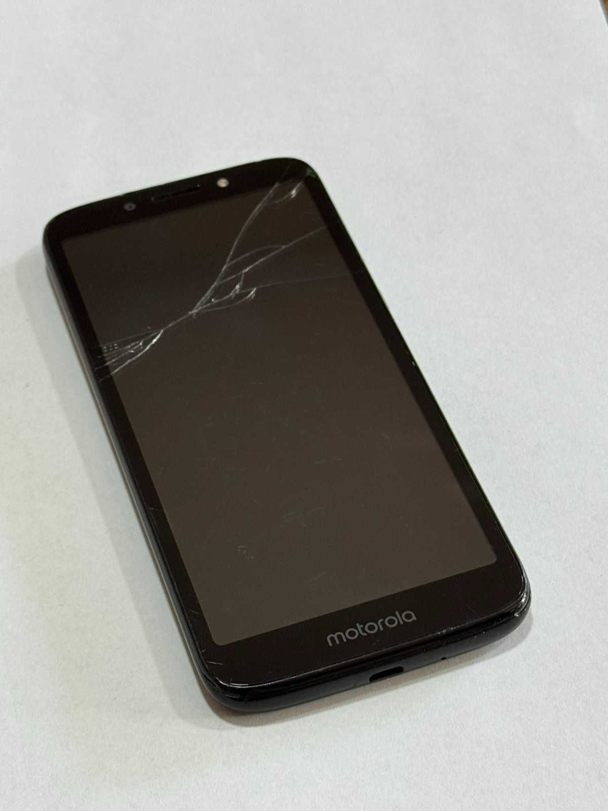 Мобилен телефон Motorola E5 play
