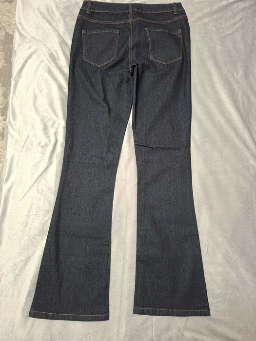 Blugi dama evazati NEW LOOK marimea 38