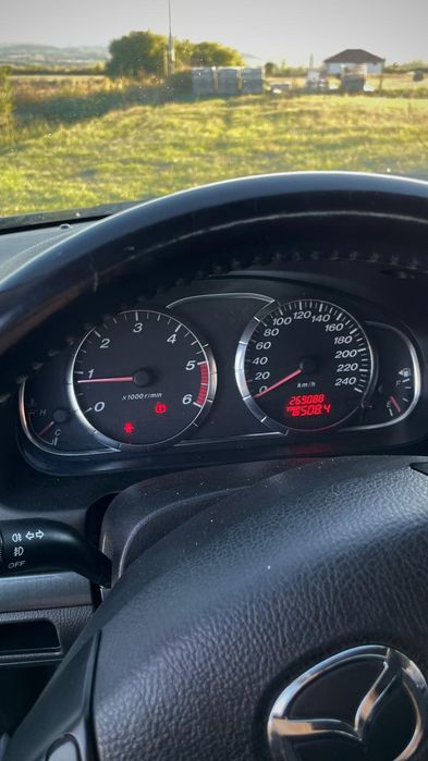 Mazda 6 anul 2007
